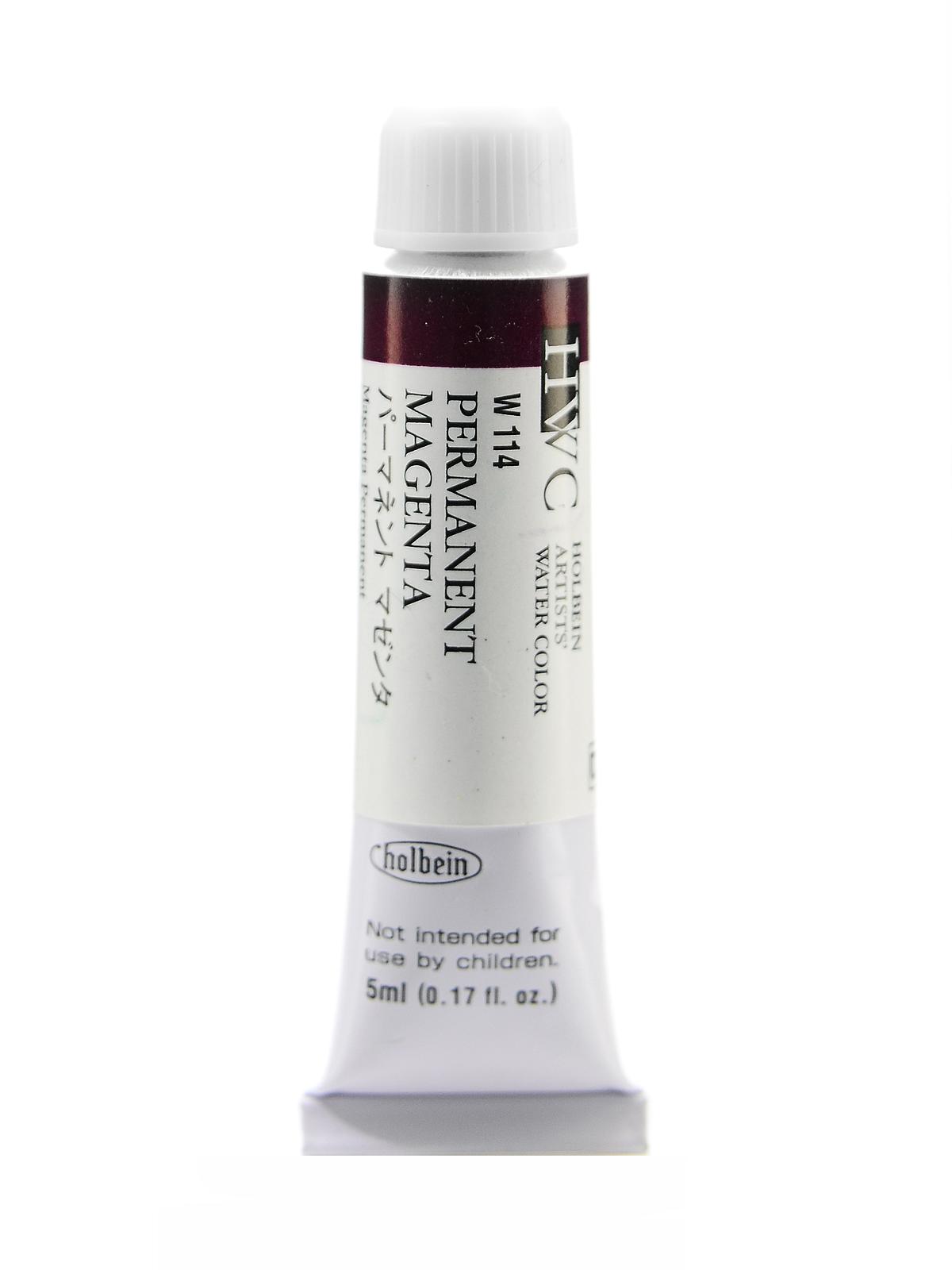 Artist Watercolor Quinacridone Violet 5 Ml