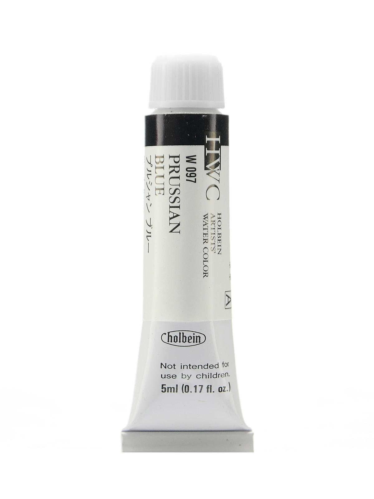 Artist Watercolor Prussian blue 5 ml