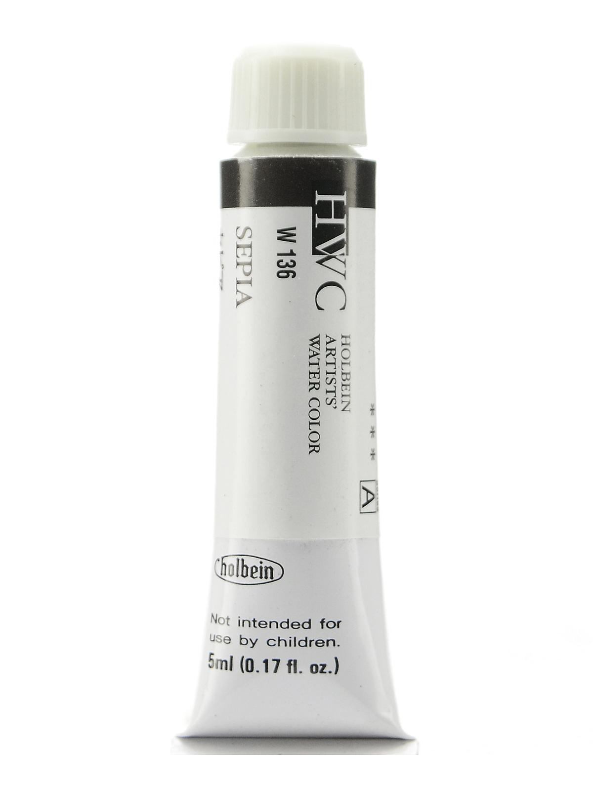 Artist Watercolor sepia 5 ml