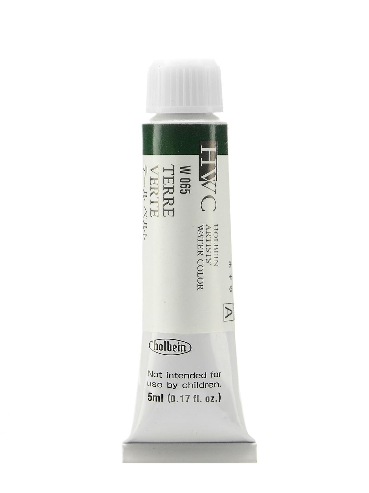 Artist Watercolor terre verte 5 ml