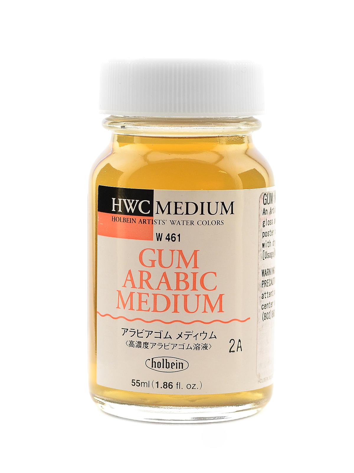 Gum Arabic Medium 55 ml