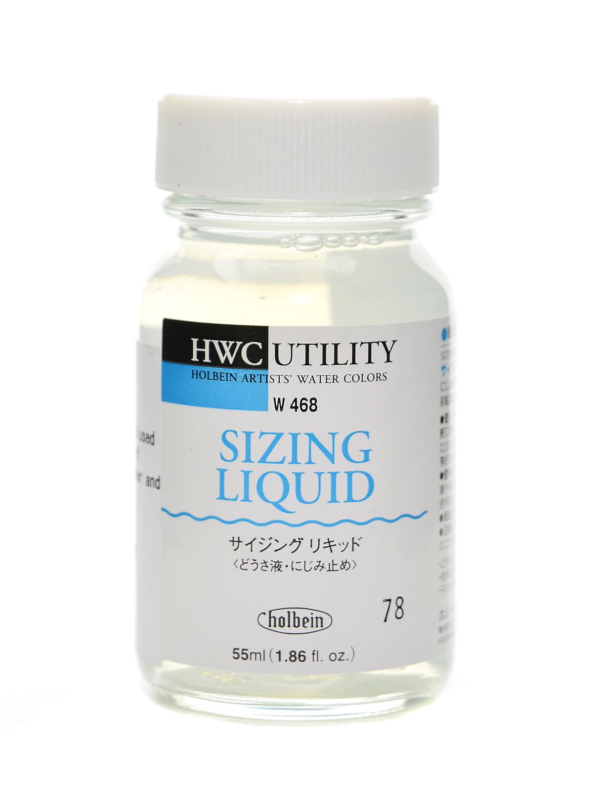 Multi Sizing Liquid Medium 60 ml