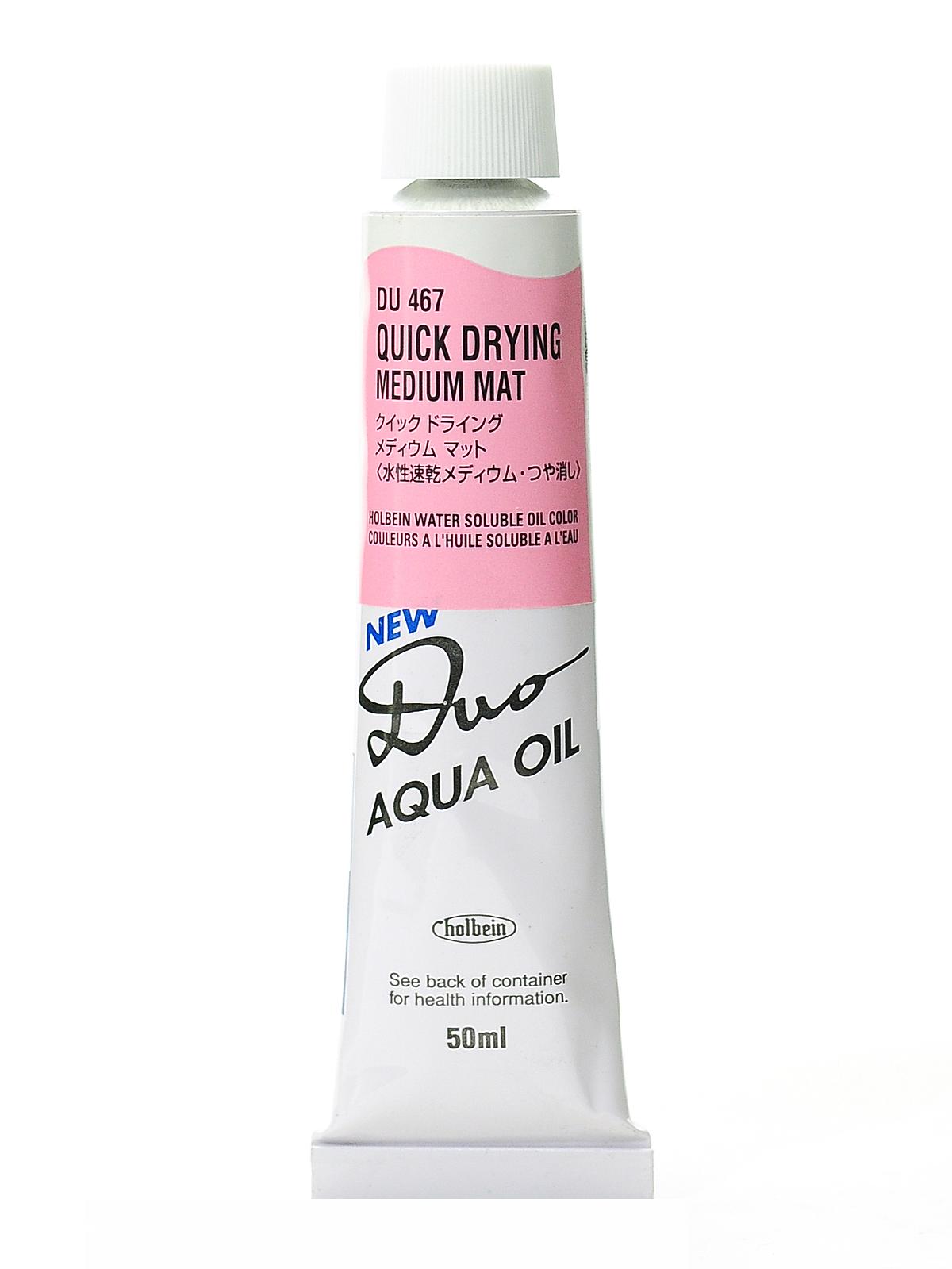 Quick Dry Mat Paste 50 ml