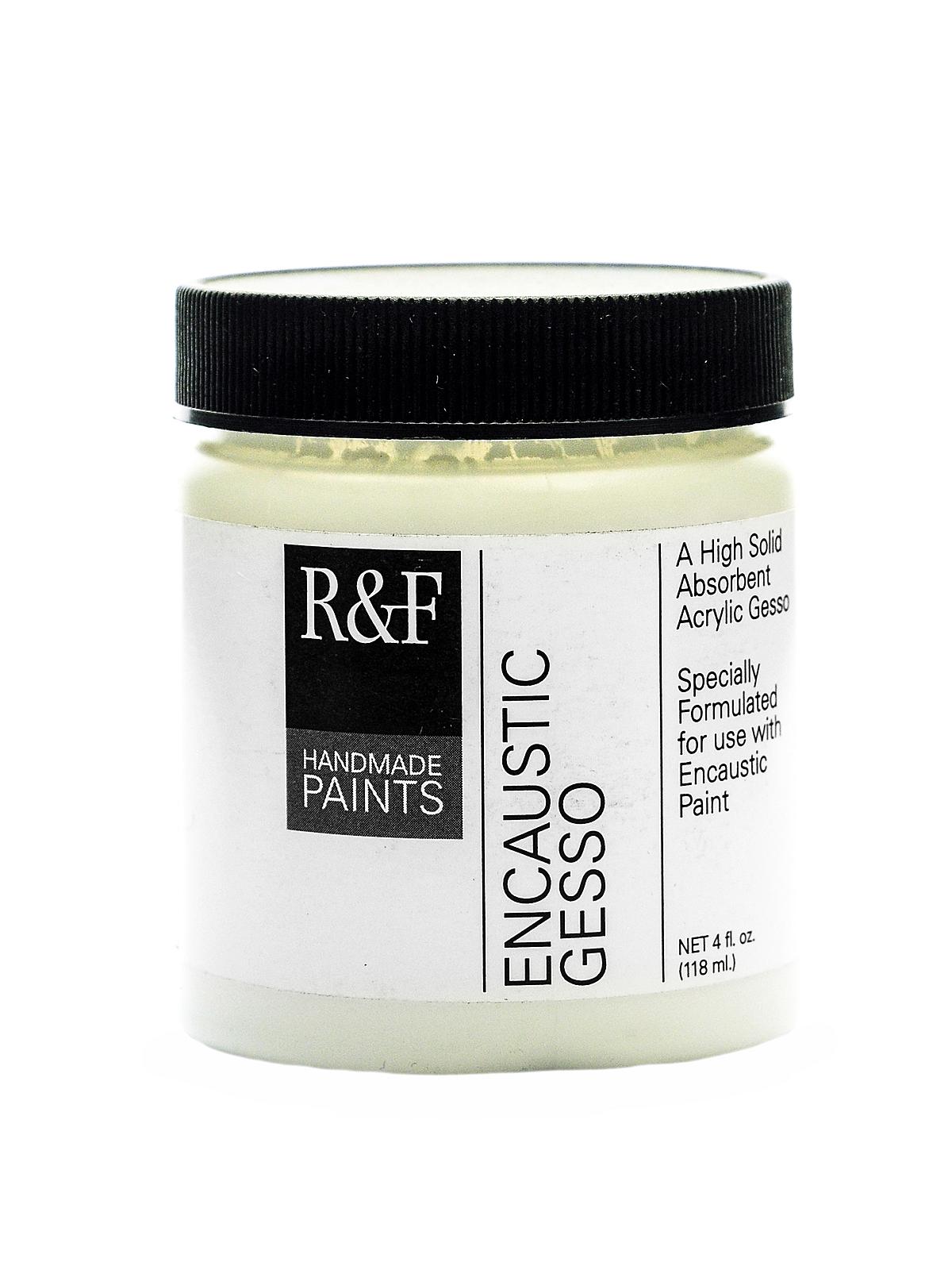 Encaustic Gesso 4 oz.