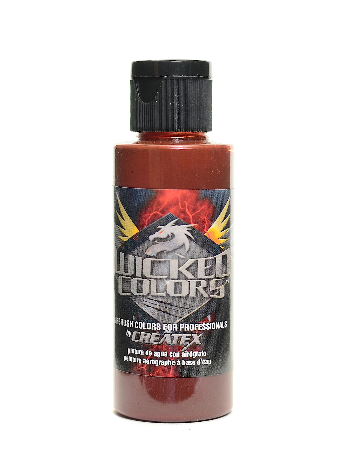Wicked Colors Red Oxide 2 Oz.