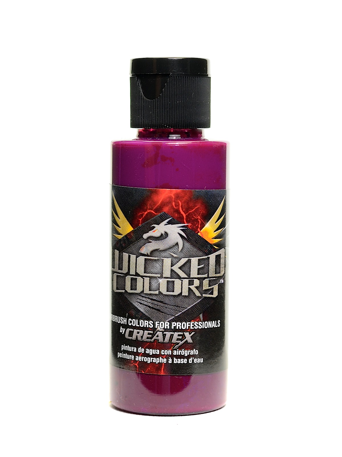 Wicked Colors Detail Magenta 2 Oz.