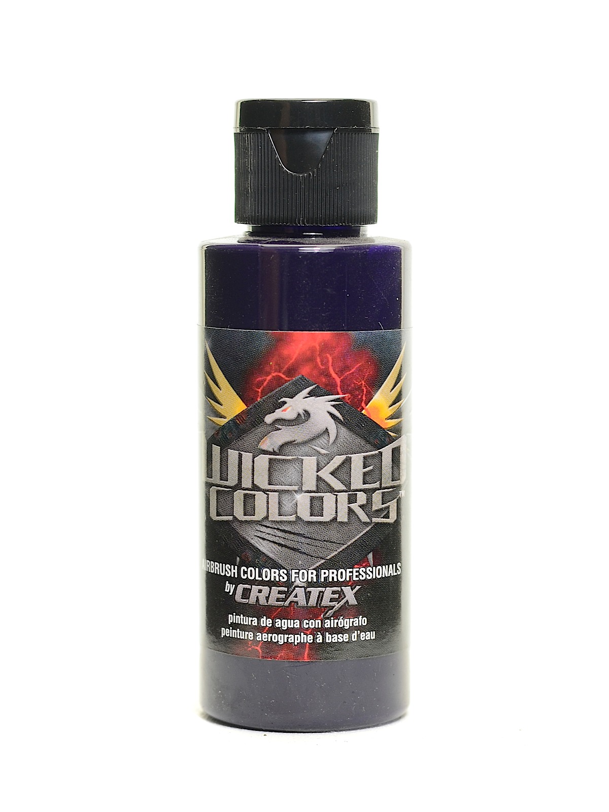 Wicked Colors detail violet 2 oz.