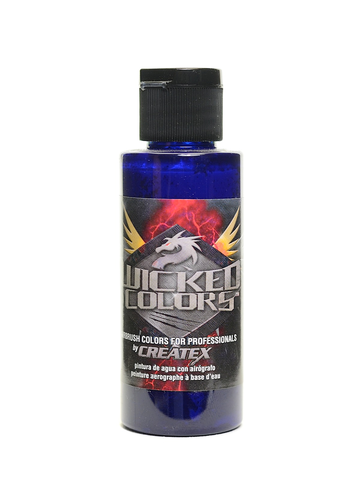 Wicked Colors detail cobalt blue 2 oz.