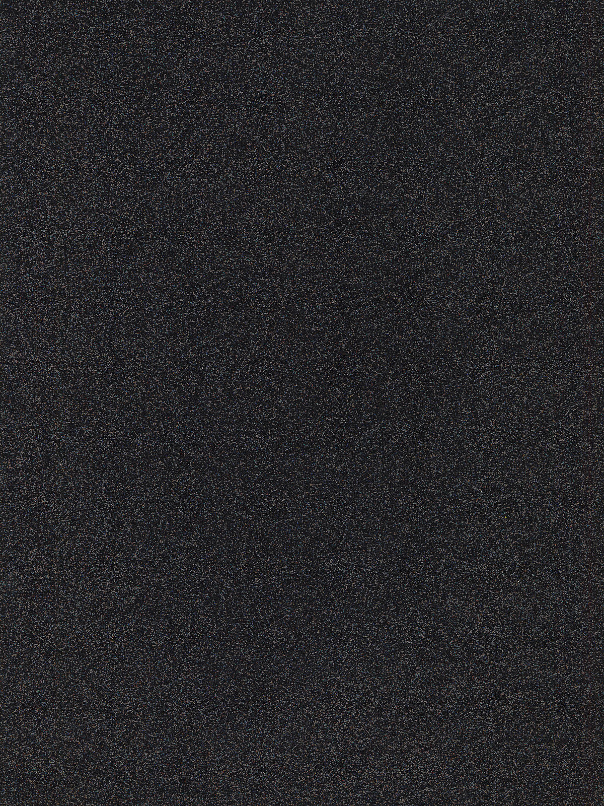 Glitter Paper black 12 in. x 12 in. sheet