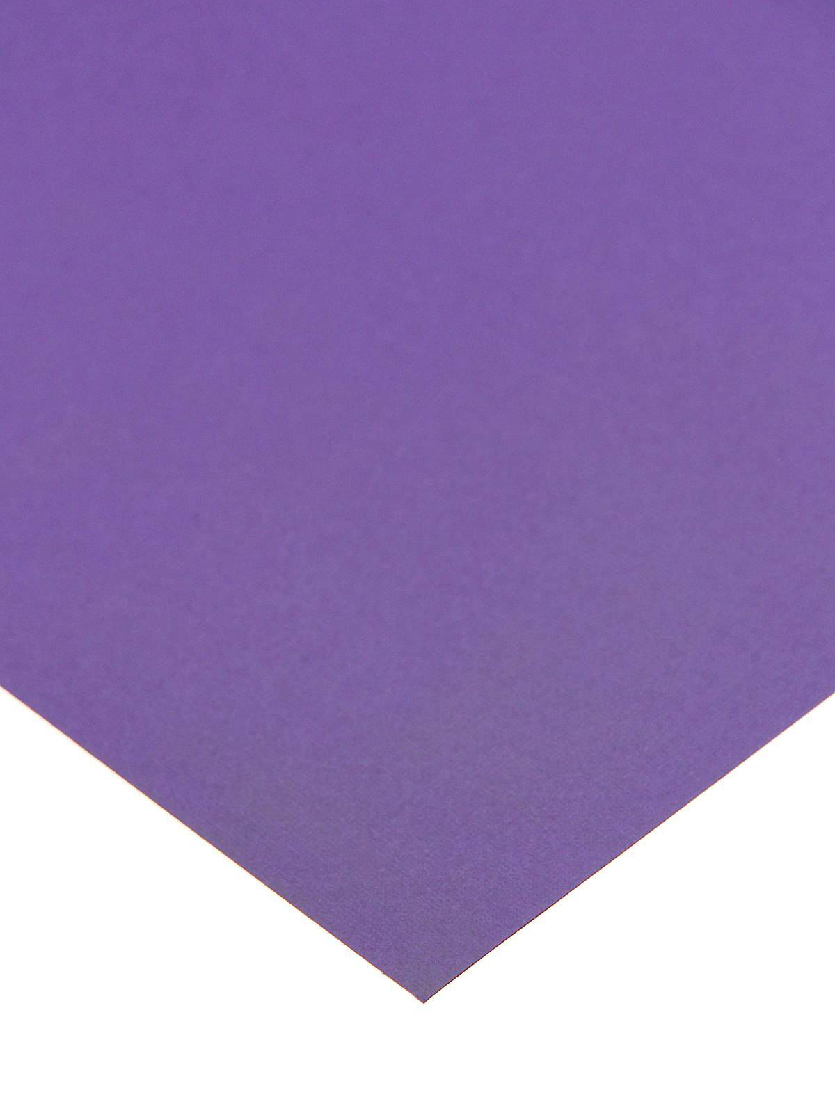 80 lb. Canvas 12 in. x 12 in. sheet plum