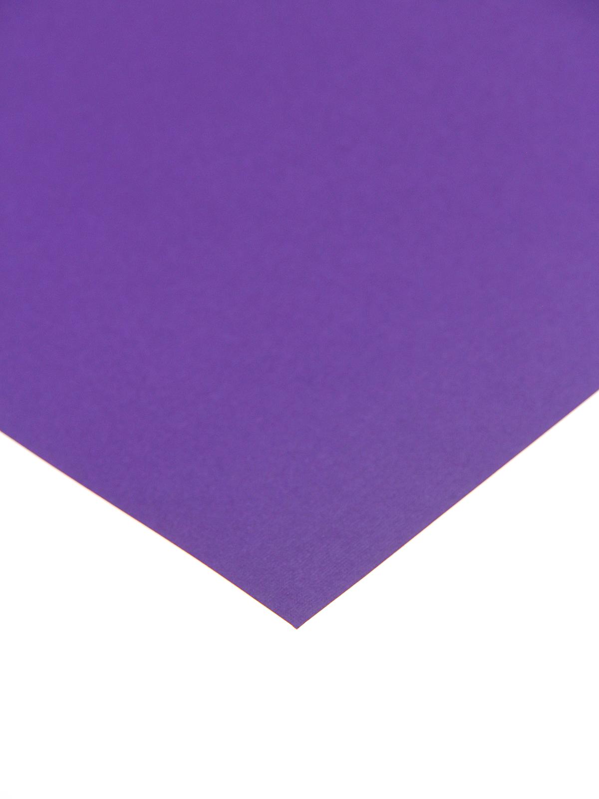 80 lb. Canvas 12 in. x 12 in. sheet deep purple