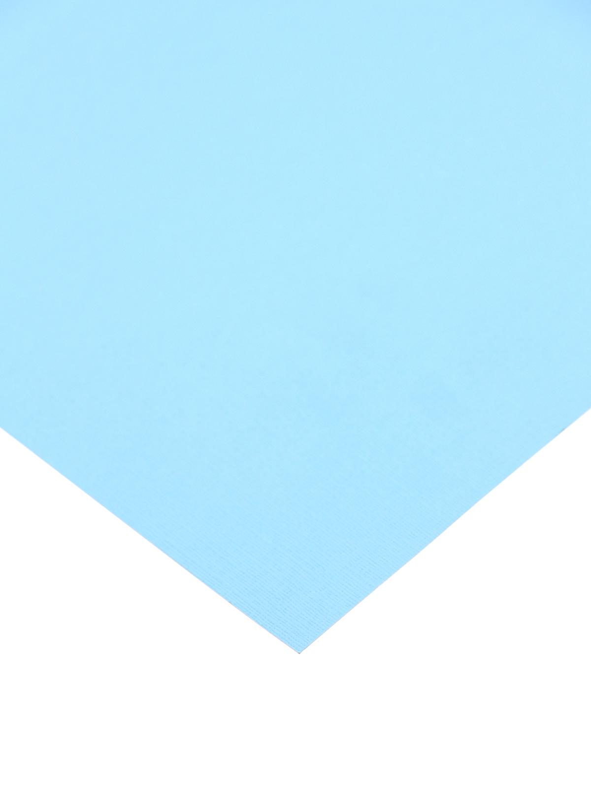 80 lb. Canvas 12 in. x 12 in. sheet Madras blue
