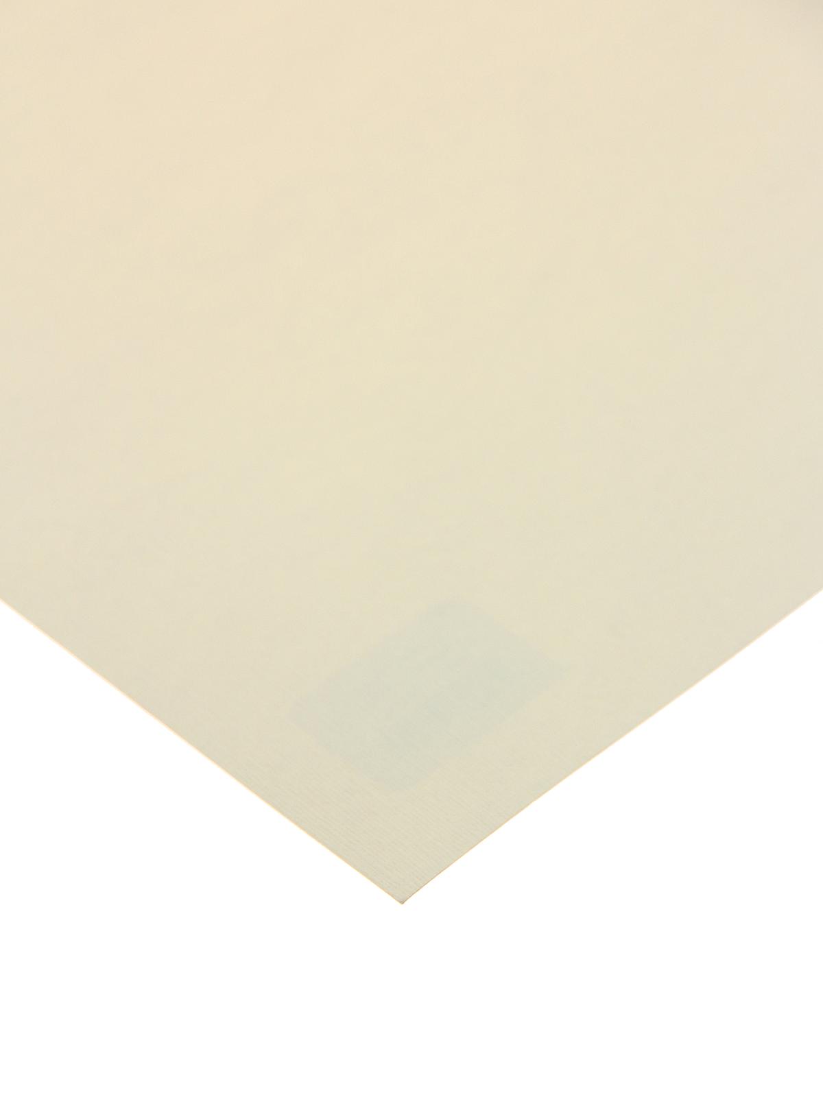 80 lb. Canvas 12 in. x 12 in. sheet ecru