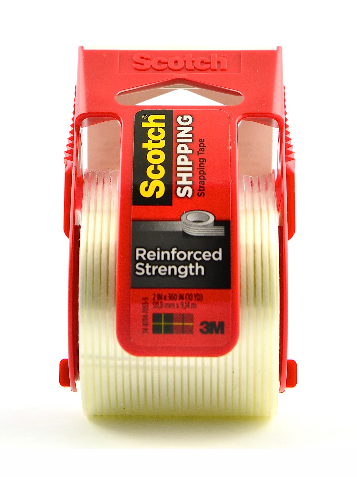 Reinforced Strapping Tape 2 In. X 360 In. 50