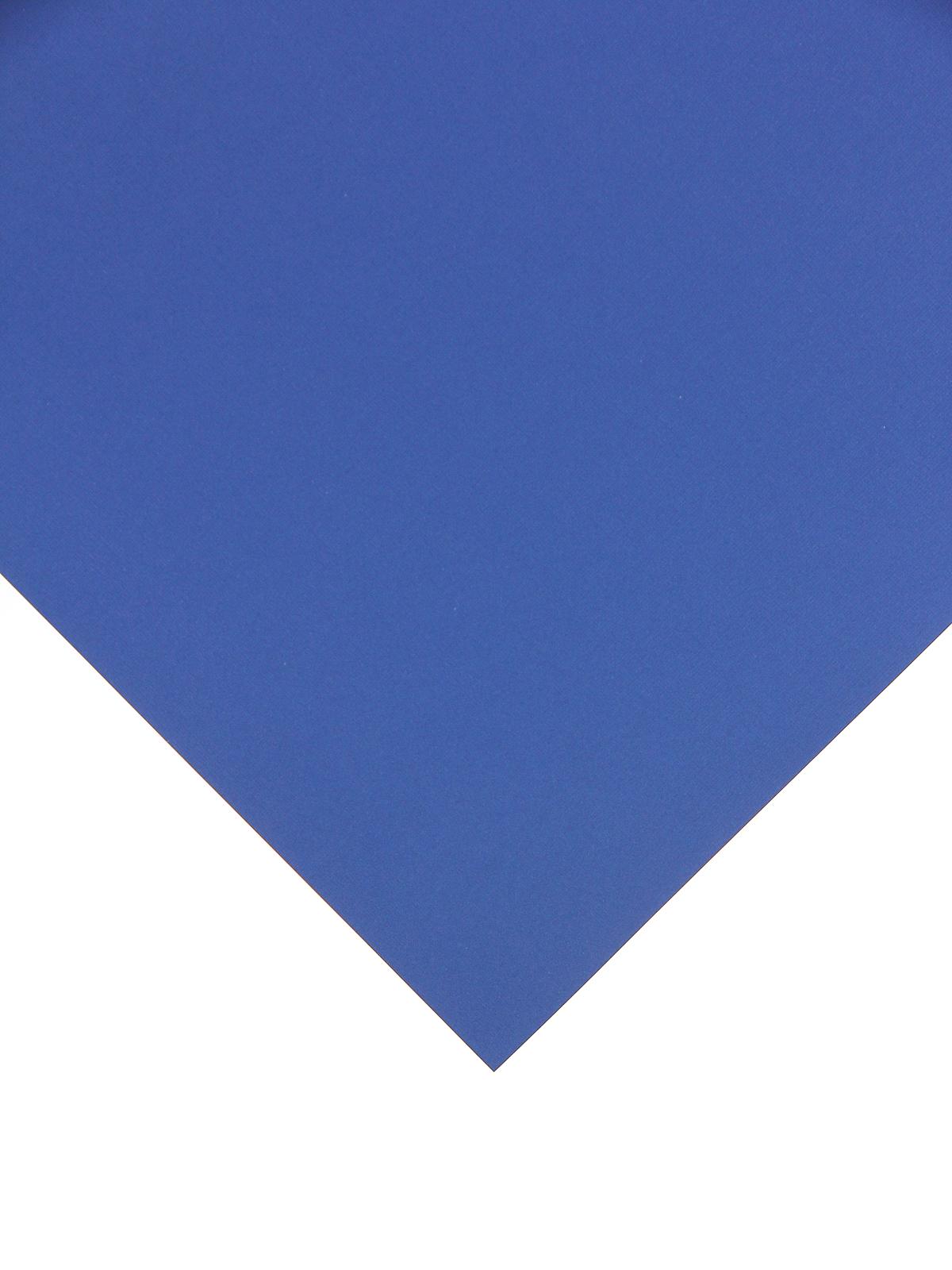 80 lb. Canvas 12 in. x 12 in. sheet deep indigo