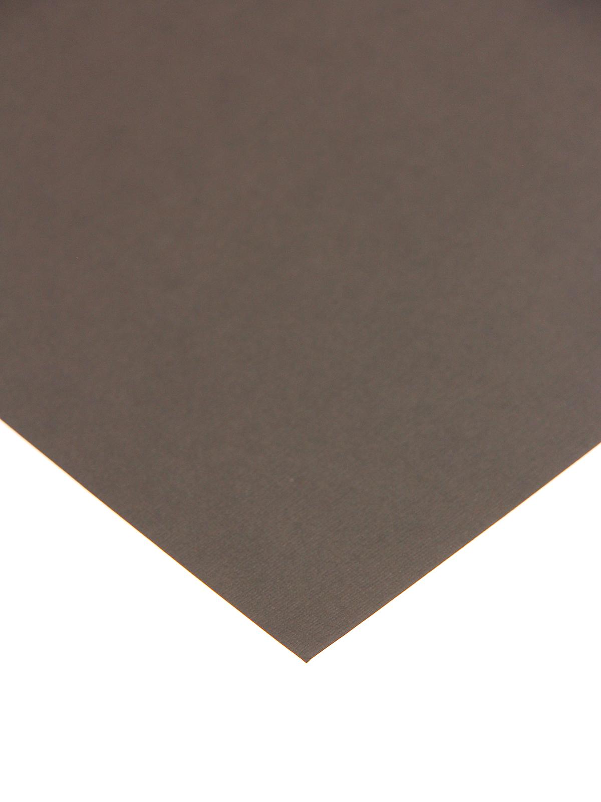 80 Lb. Canvas 12 In. X 12 In. Sheet Espresso Bean