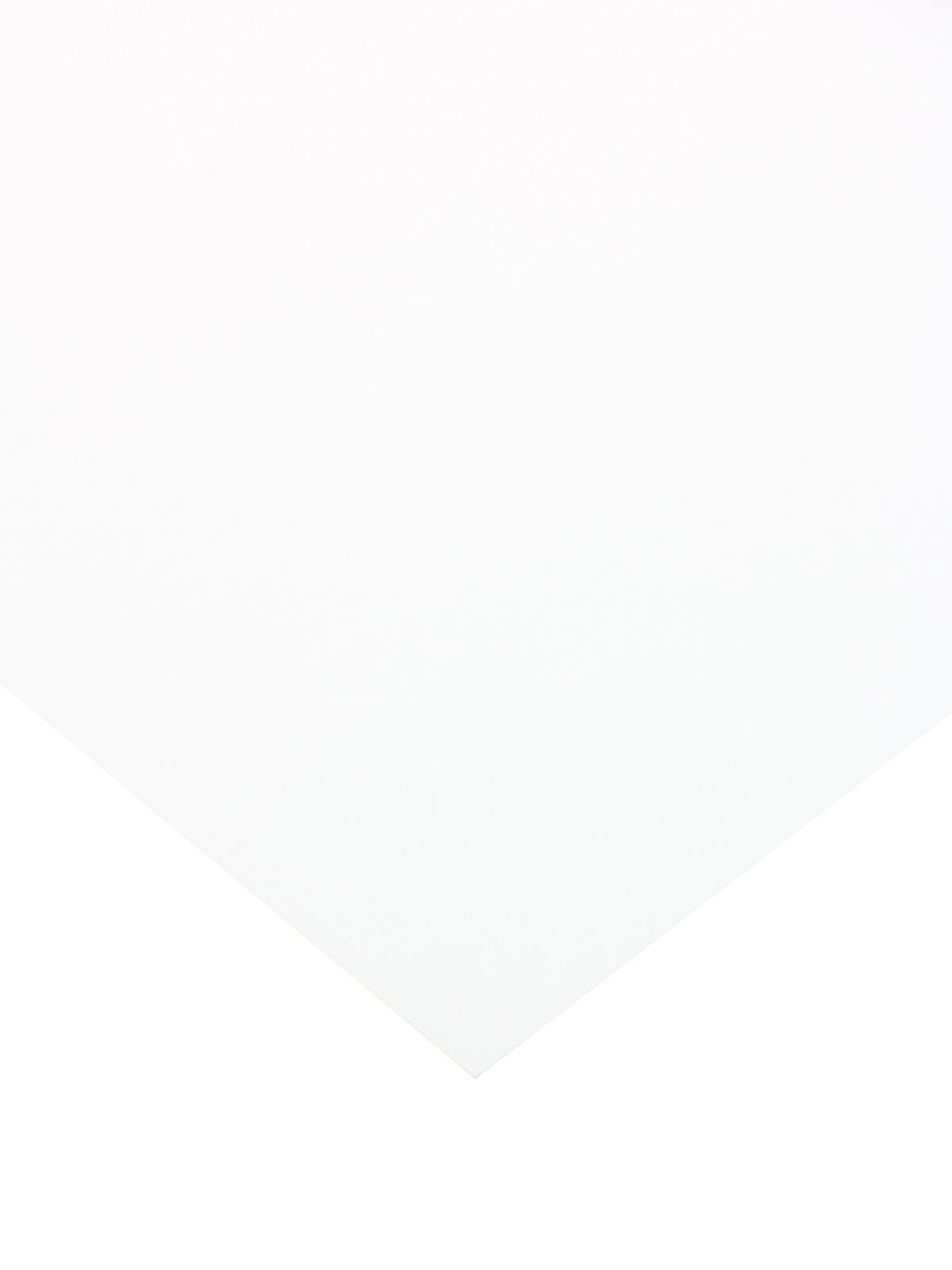 80 lb. Canvas 12 in. x 12 in. sheet snowbound