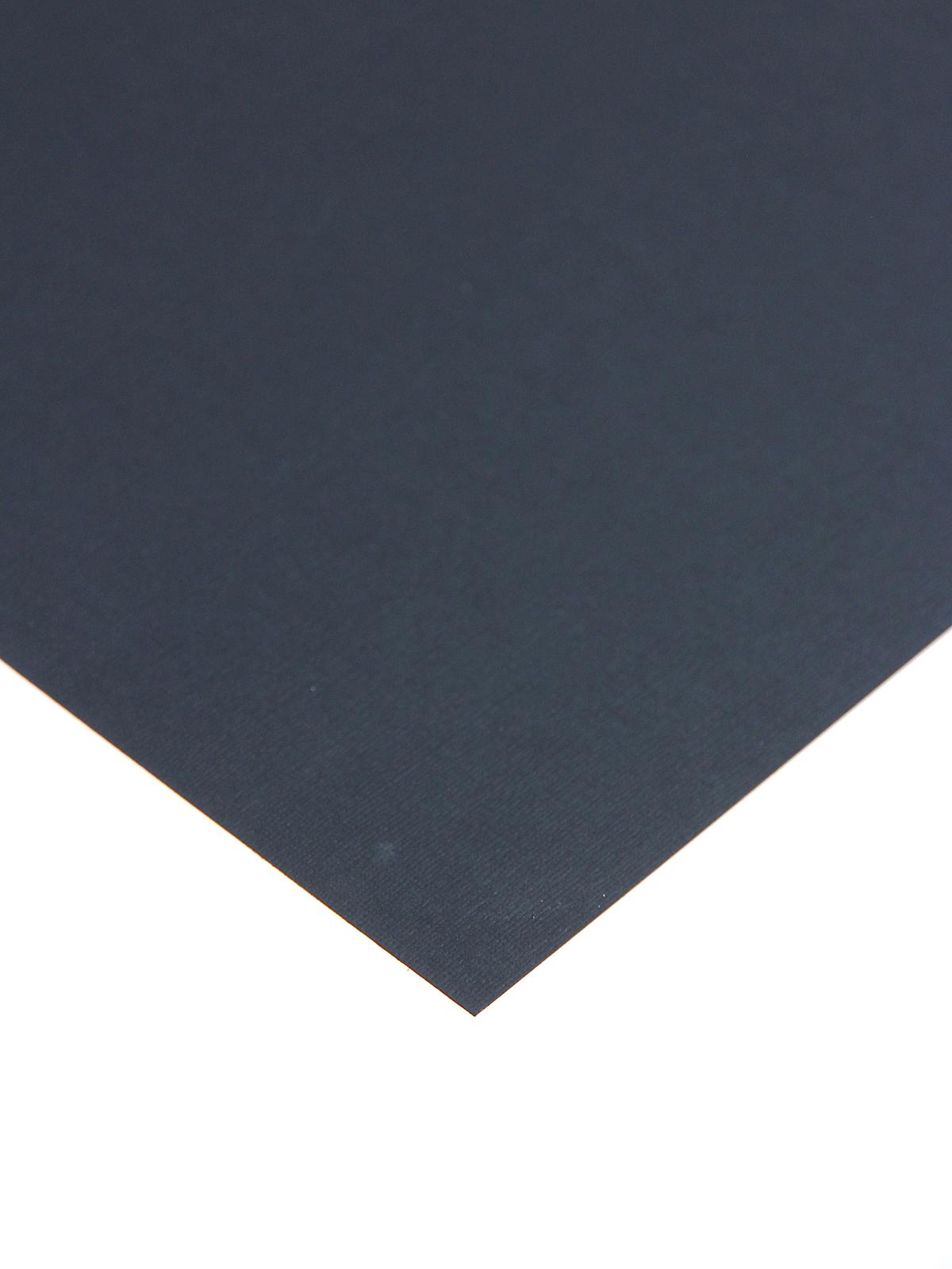 80 lb. Canvas 12 in. x 12 in. sheet black magic