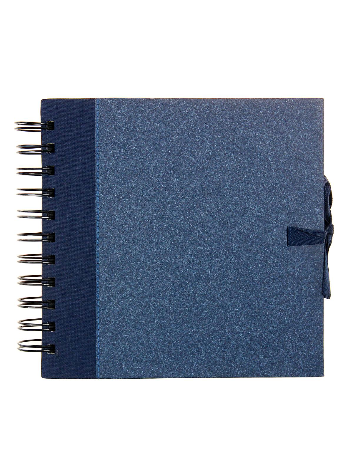 Black Paper Watercolor Book rough 6 in. x 6 in. 20 sheets