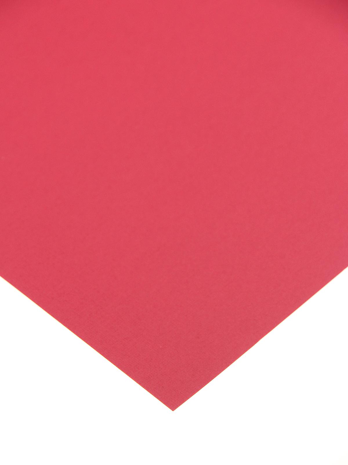 80 lb. Canvas 12 in. x 12 in. sheet pimento