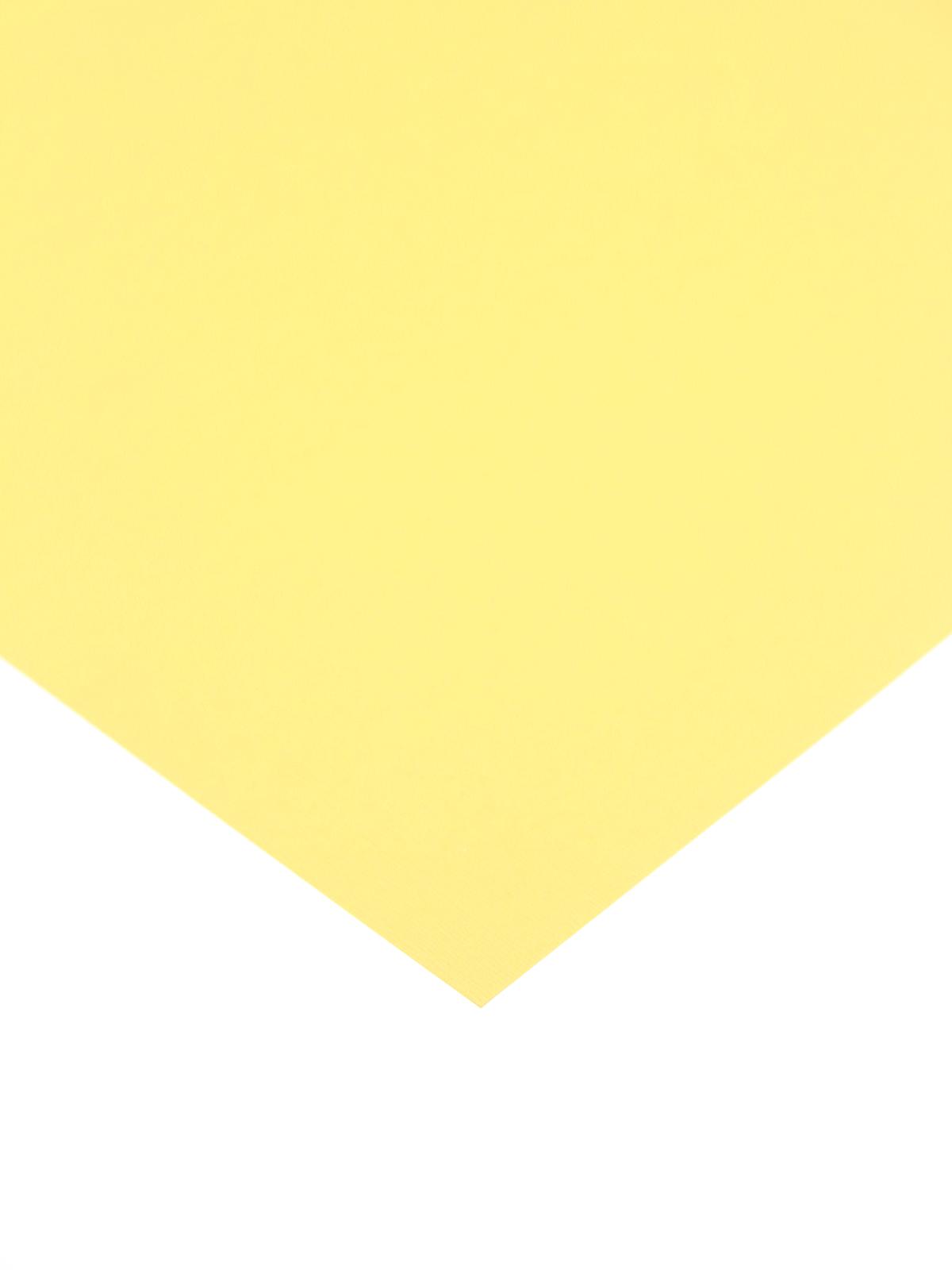 80 lb. Canvas 12 in. x 12 in. sheet yellow corn