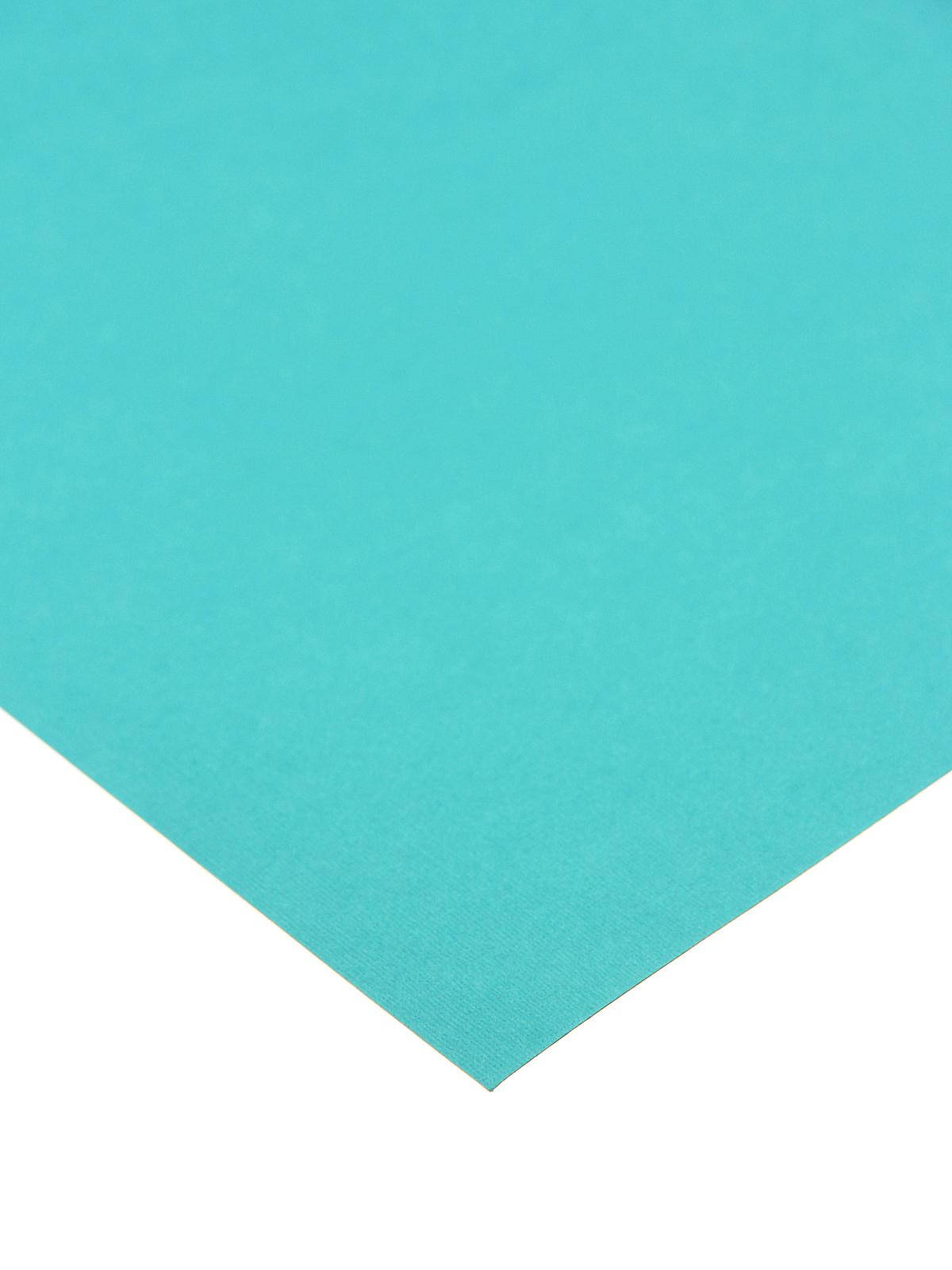 80 lb. Canvas 12 in. x 12 in. sheet Caribbean sea