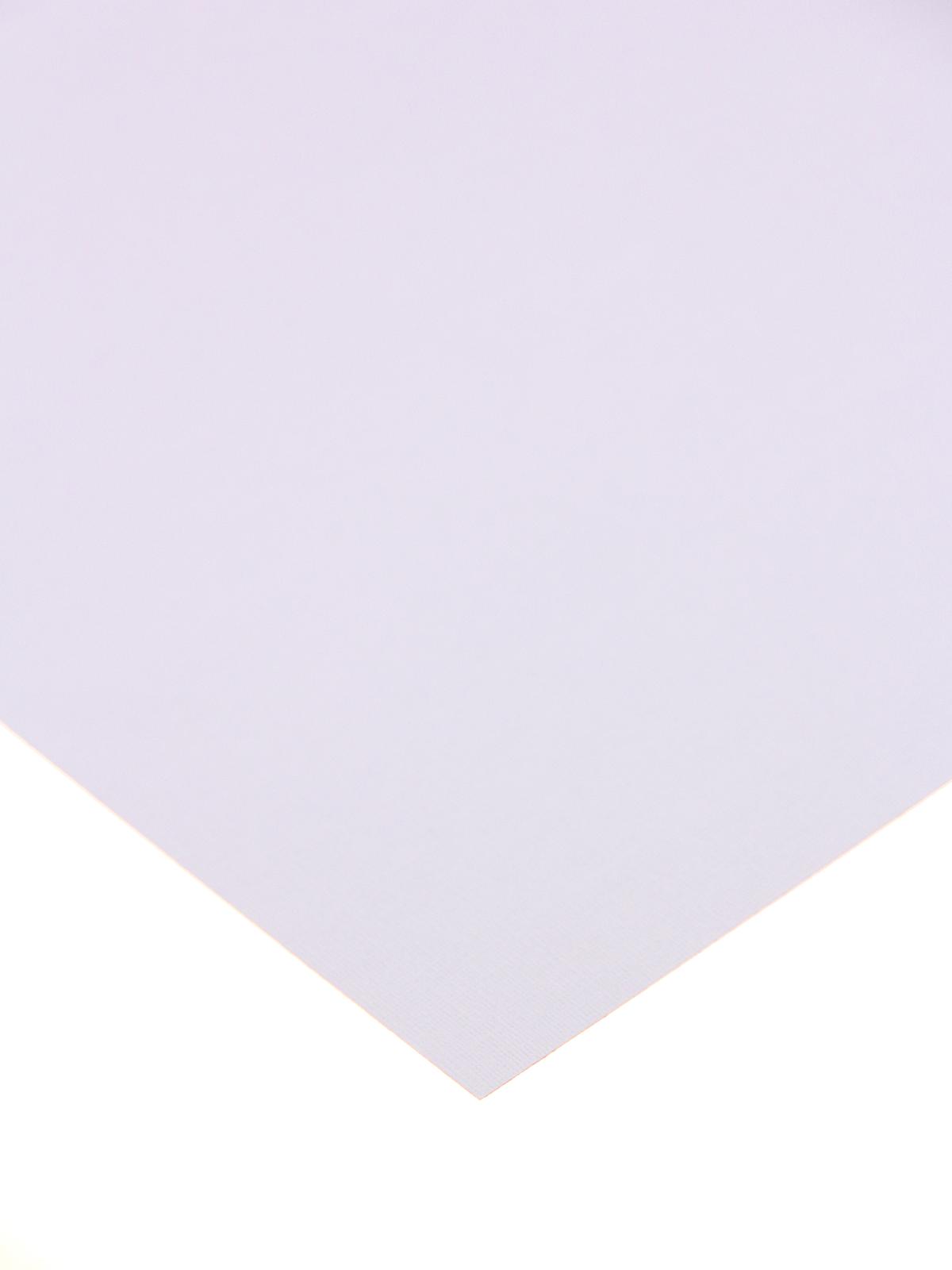 80 Lb. Canvas 12 In. X 12 In. Sheet Lilac Mist