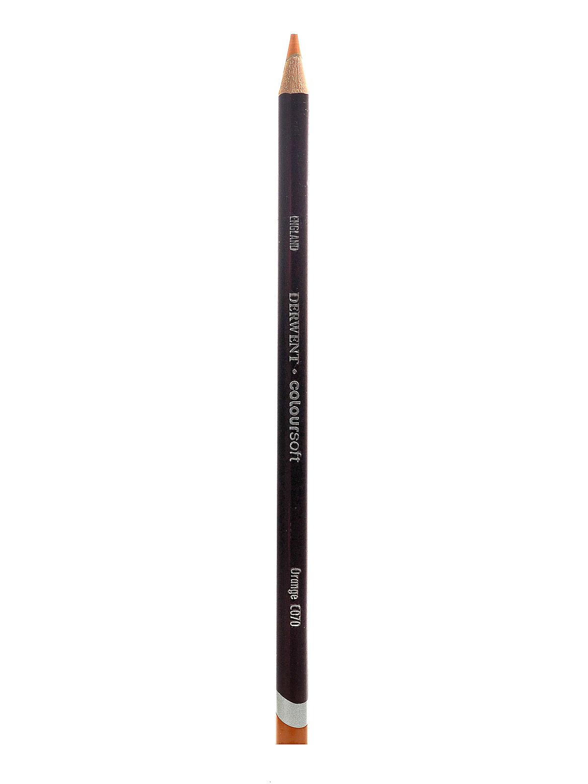 Coloursoft Pencils orange C070