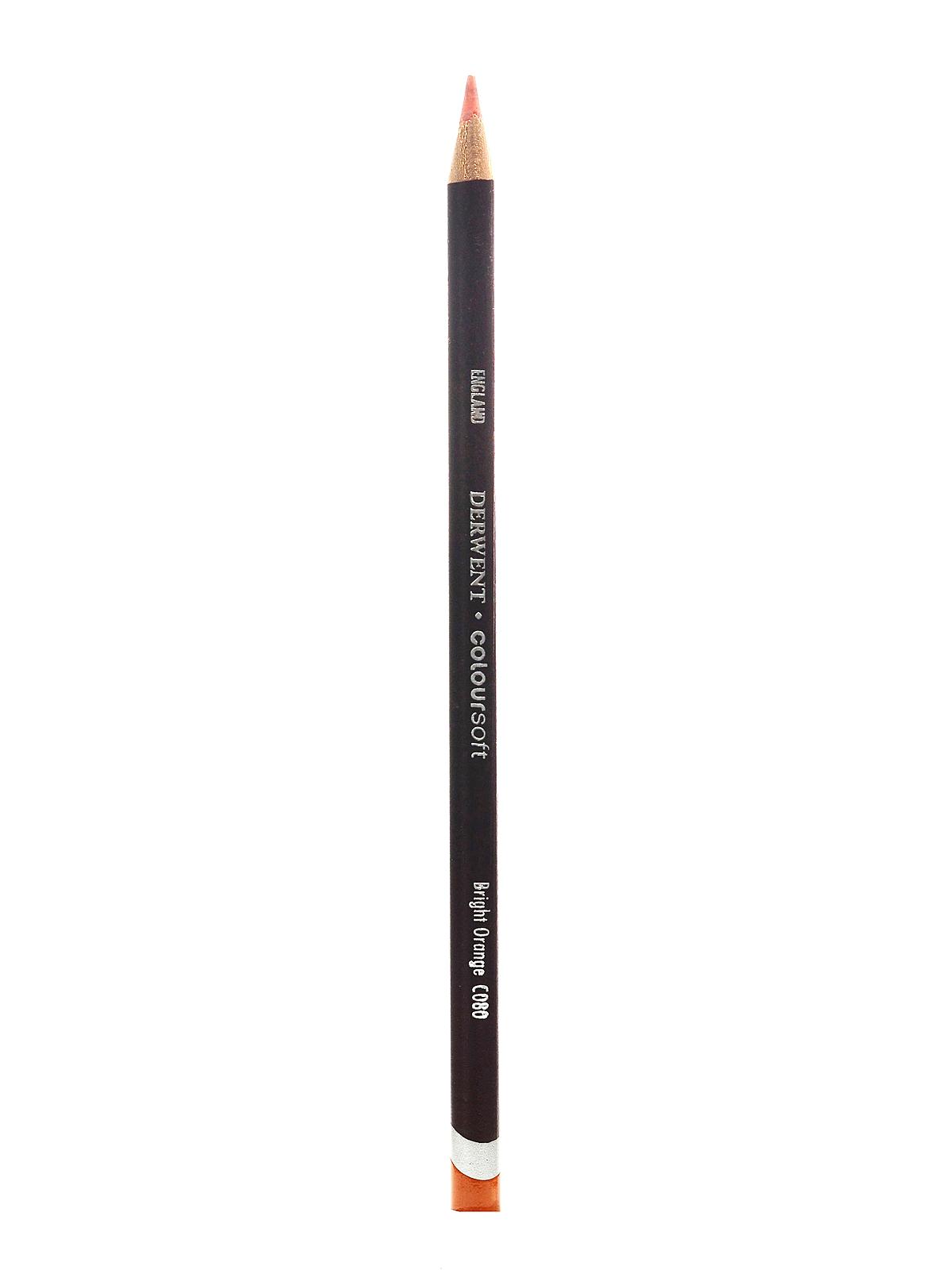 Coloursoft Pencils Bright Orange C080
