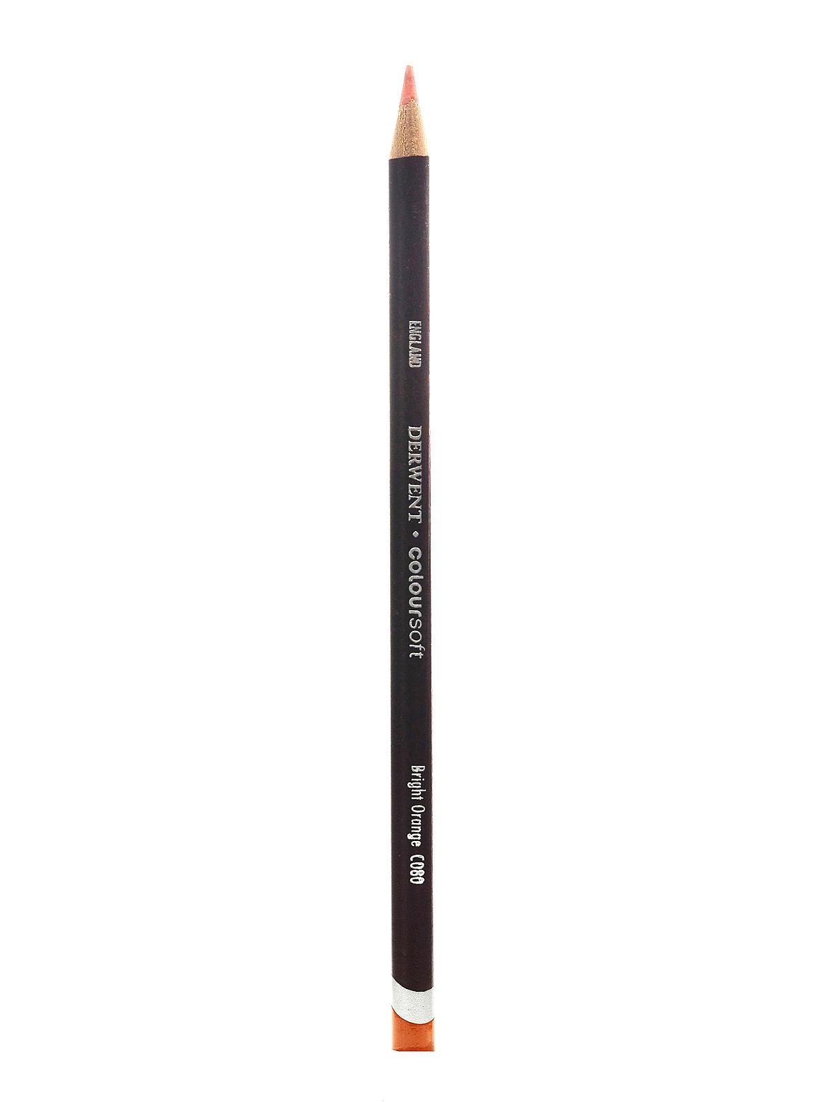 Coloursoft Pencils bright orange C080