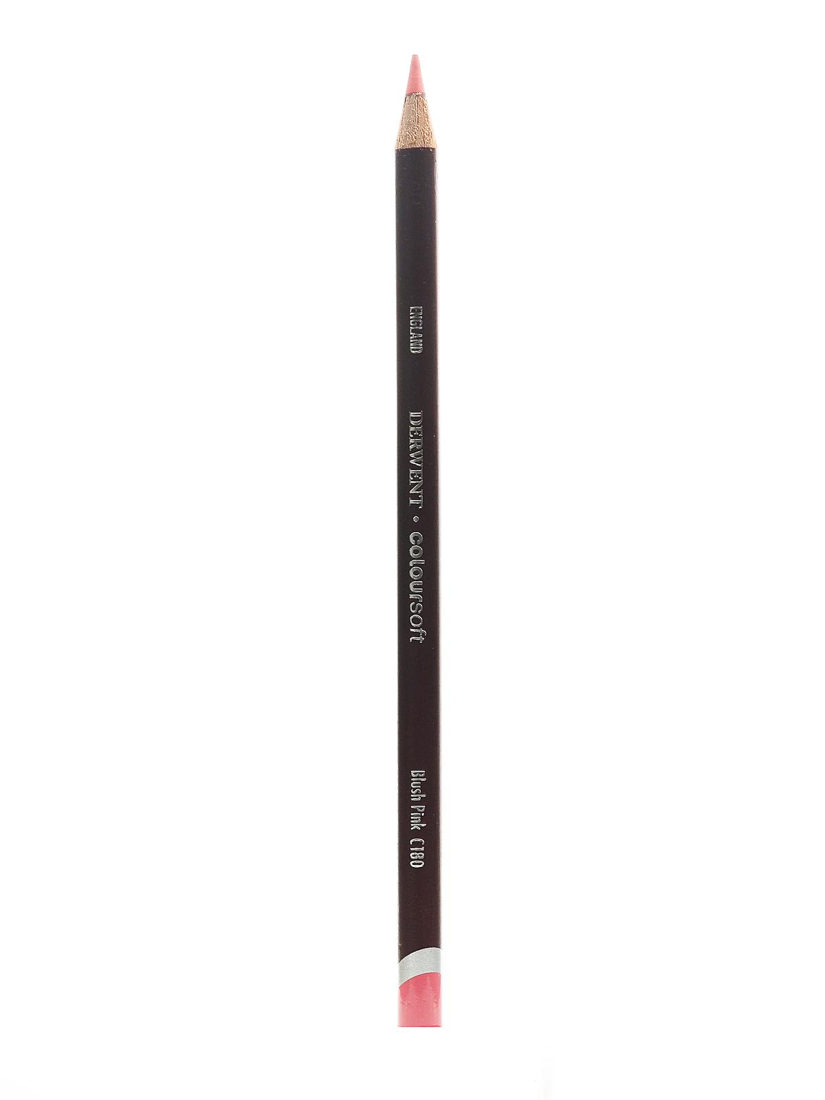 Coloursoft Pencils blush pink C180