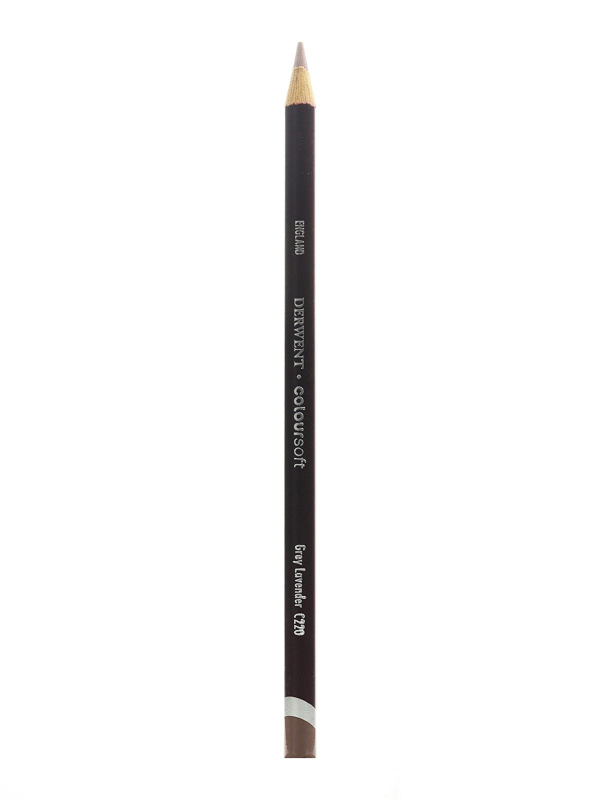 Coloursoft Pencils grey lavender C220