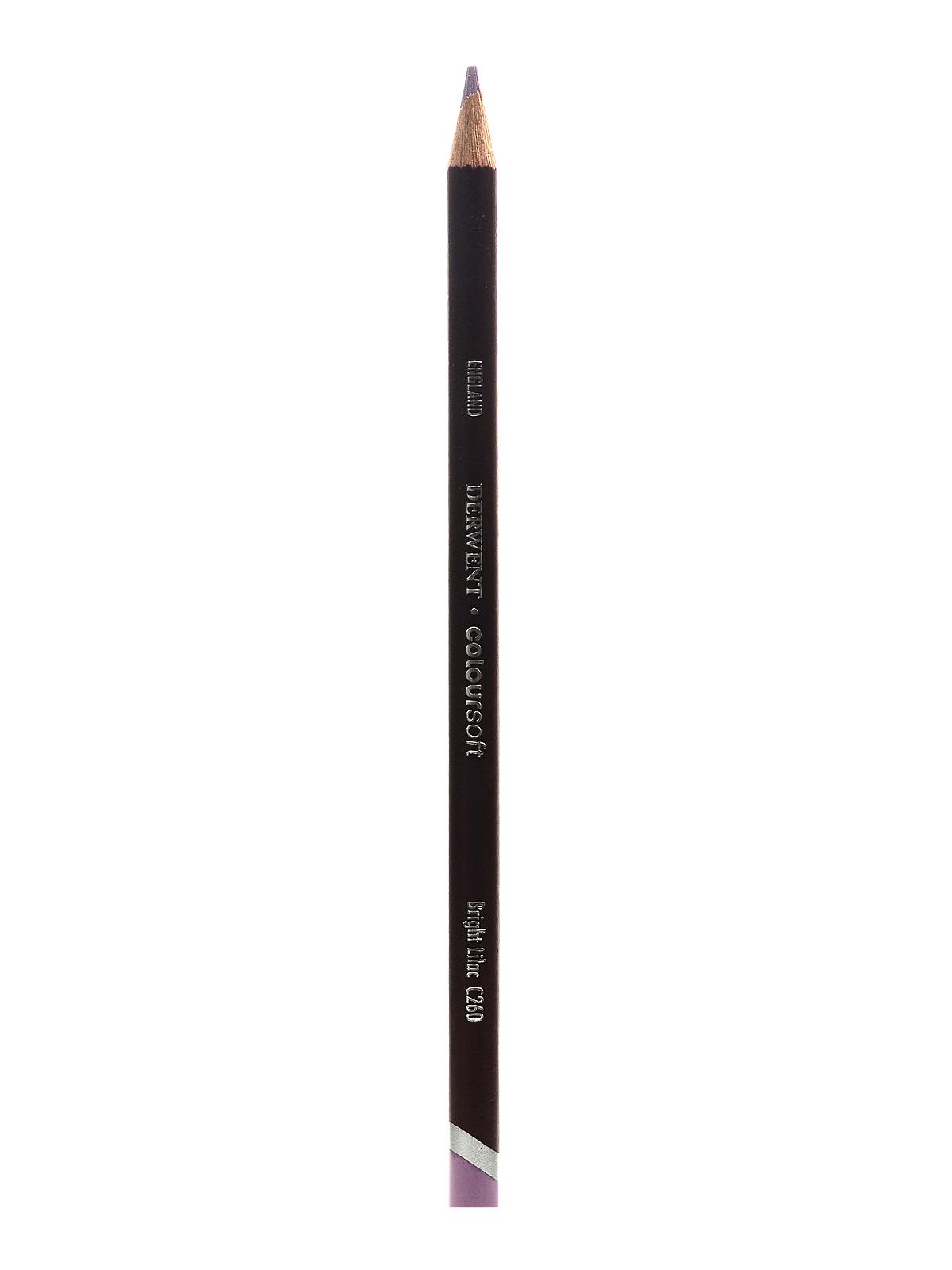 Coloursoft Pencils Bright Lilac C260