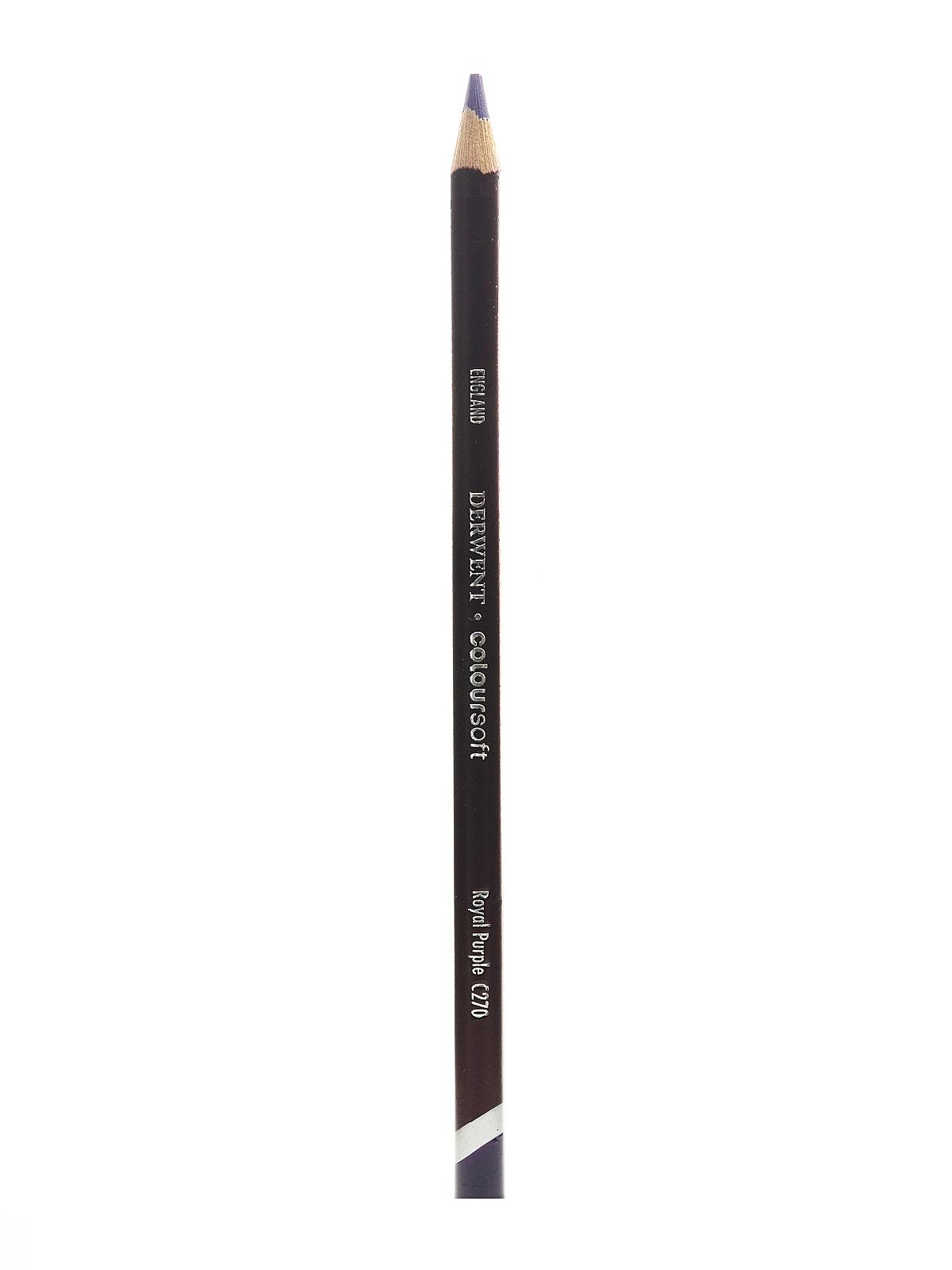 Coloursoft Pencils Royal Purple C270