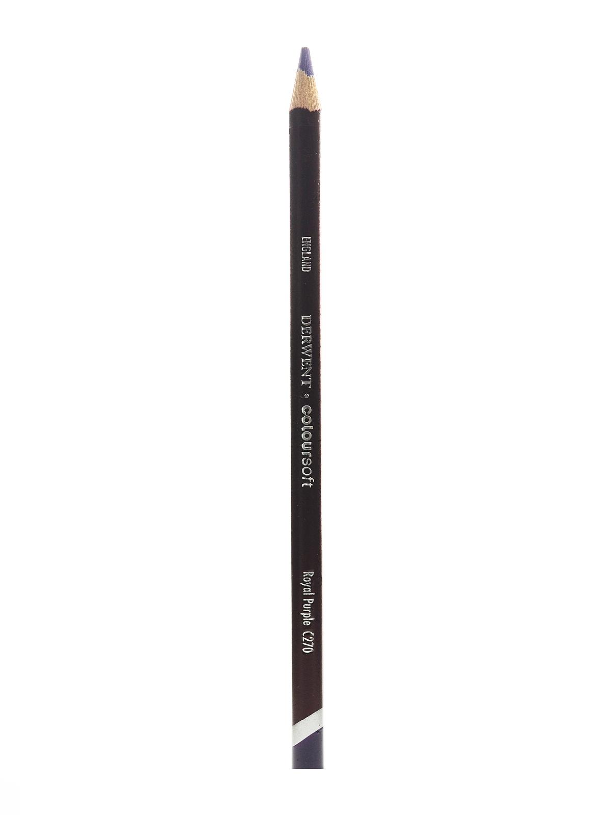 Coloursoft Pencils royal purple C270