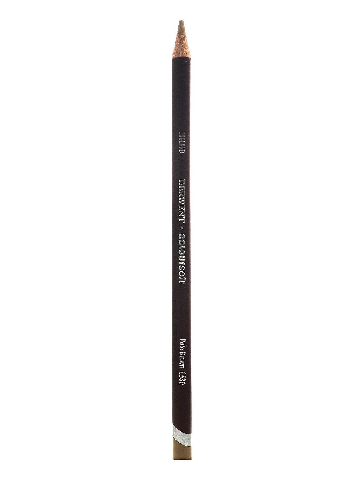 Coloursoft Pencils Pale Brown C530