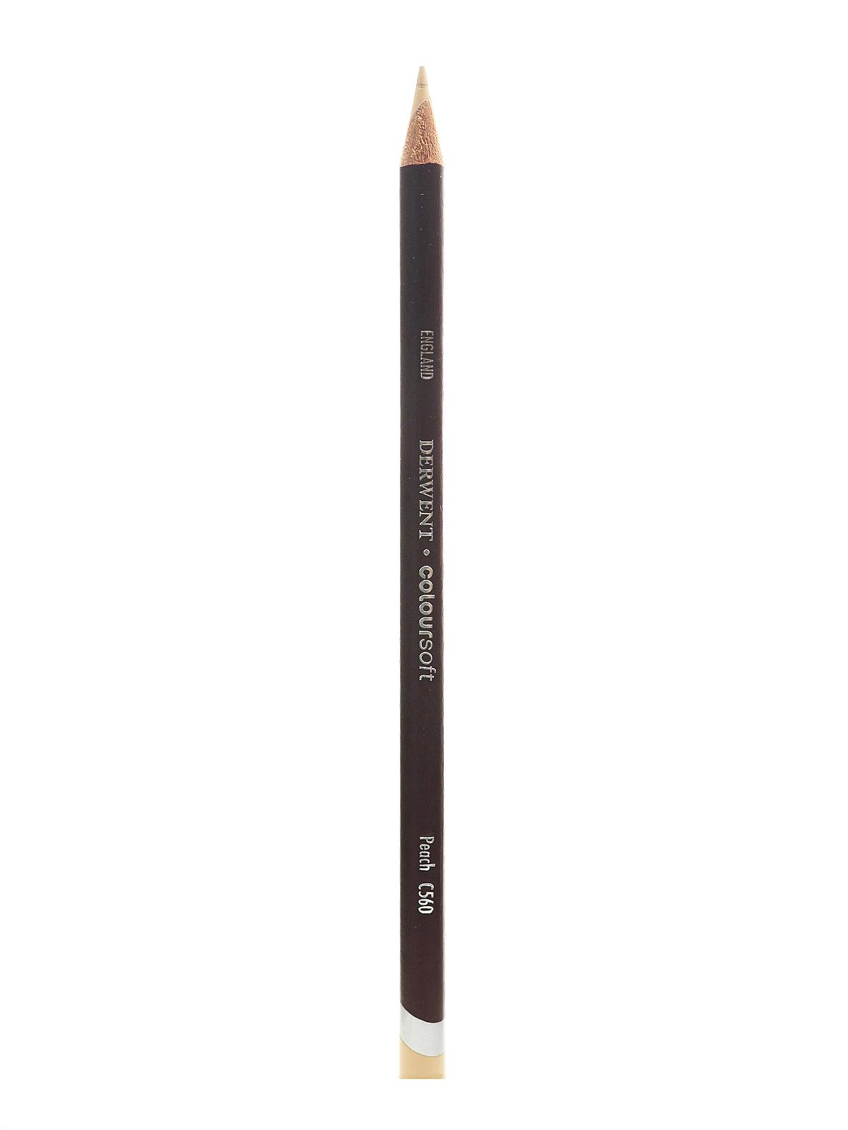 Coloursoft Pencils Peach C560