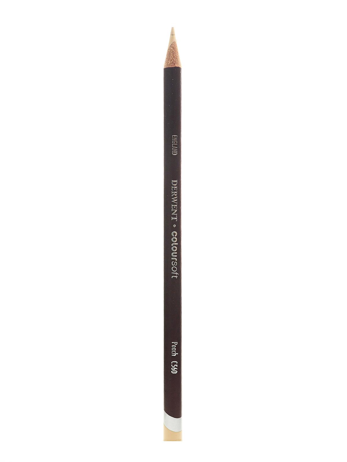 Coloursoft Pencils peach C560