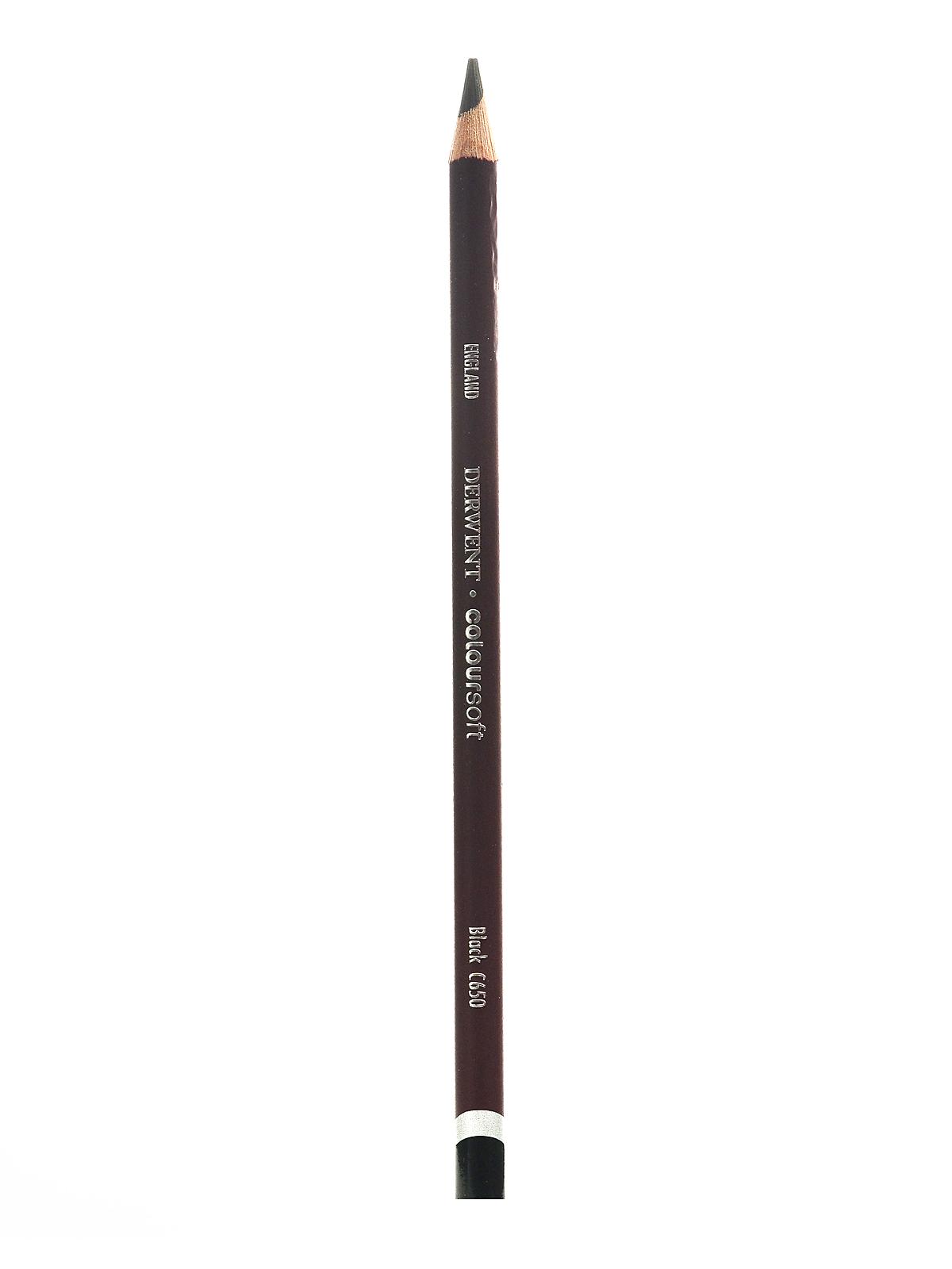 Coloursoft Pencils Black C650