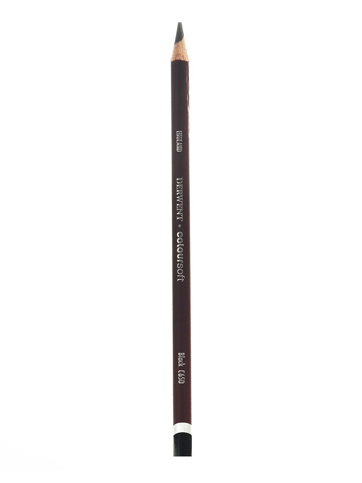 Coloursoft Pencils black C650