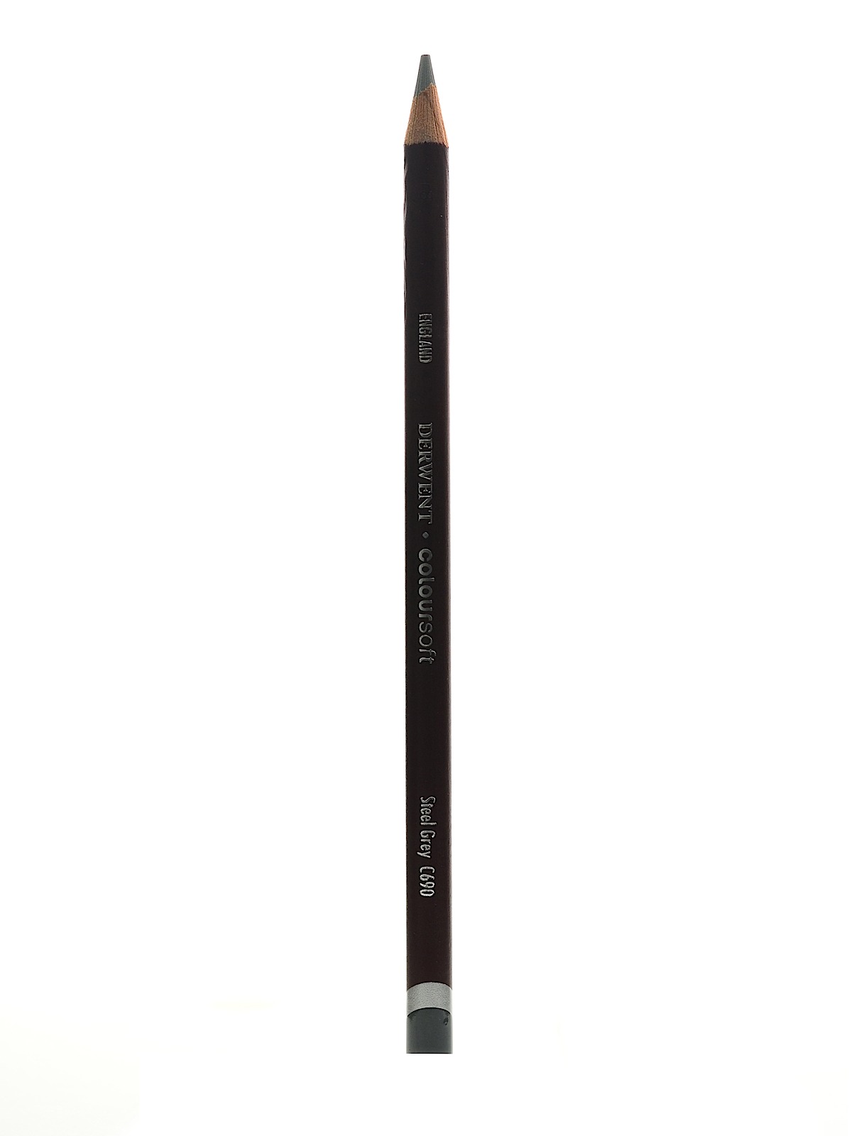 Coloursoft Pencils Steel Grey C690