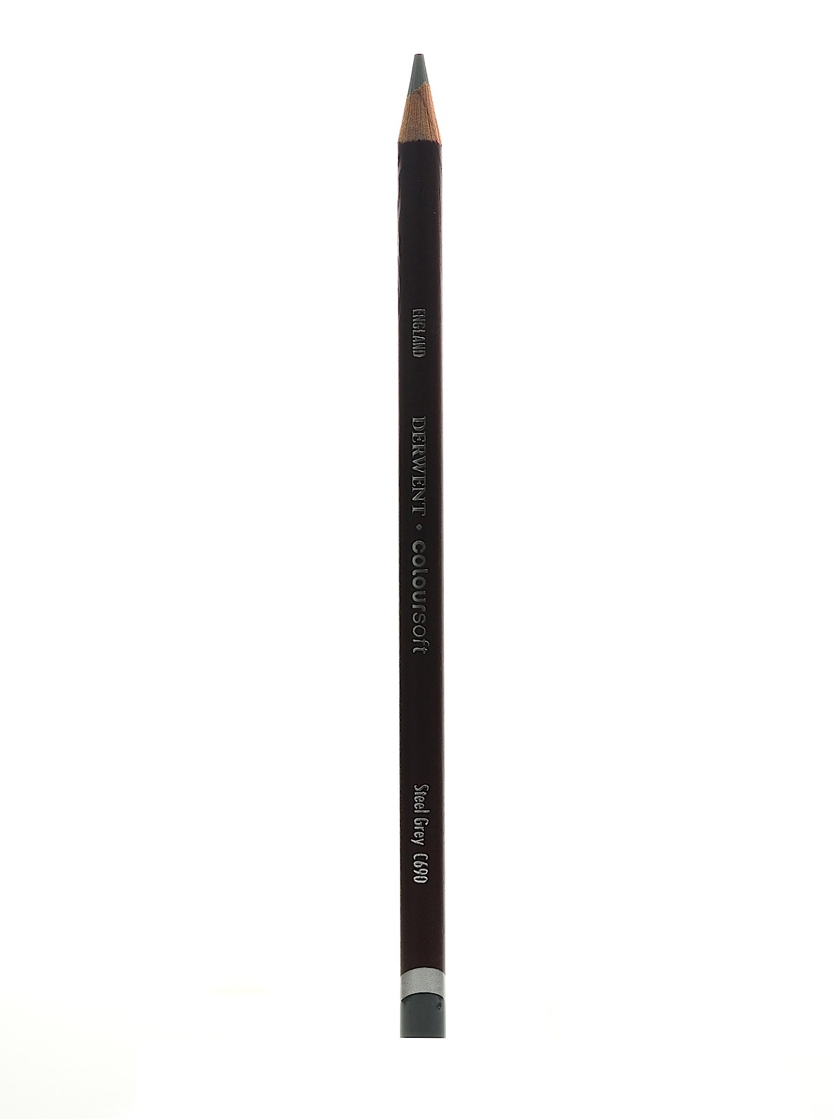 Coloursoft Pencils steel grey C690