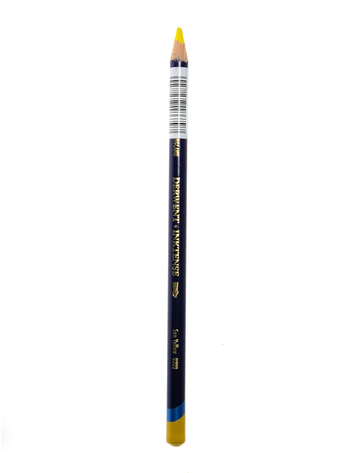 Inktense Pencils sun yellow 200