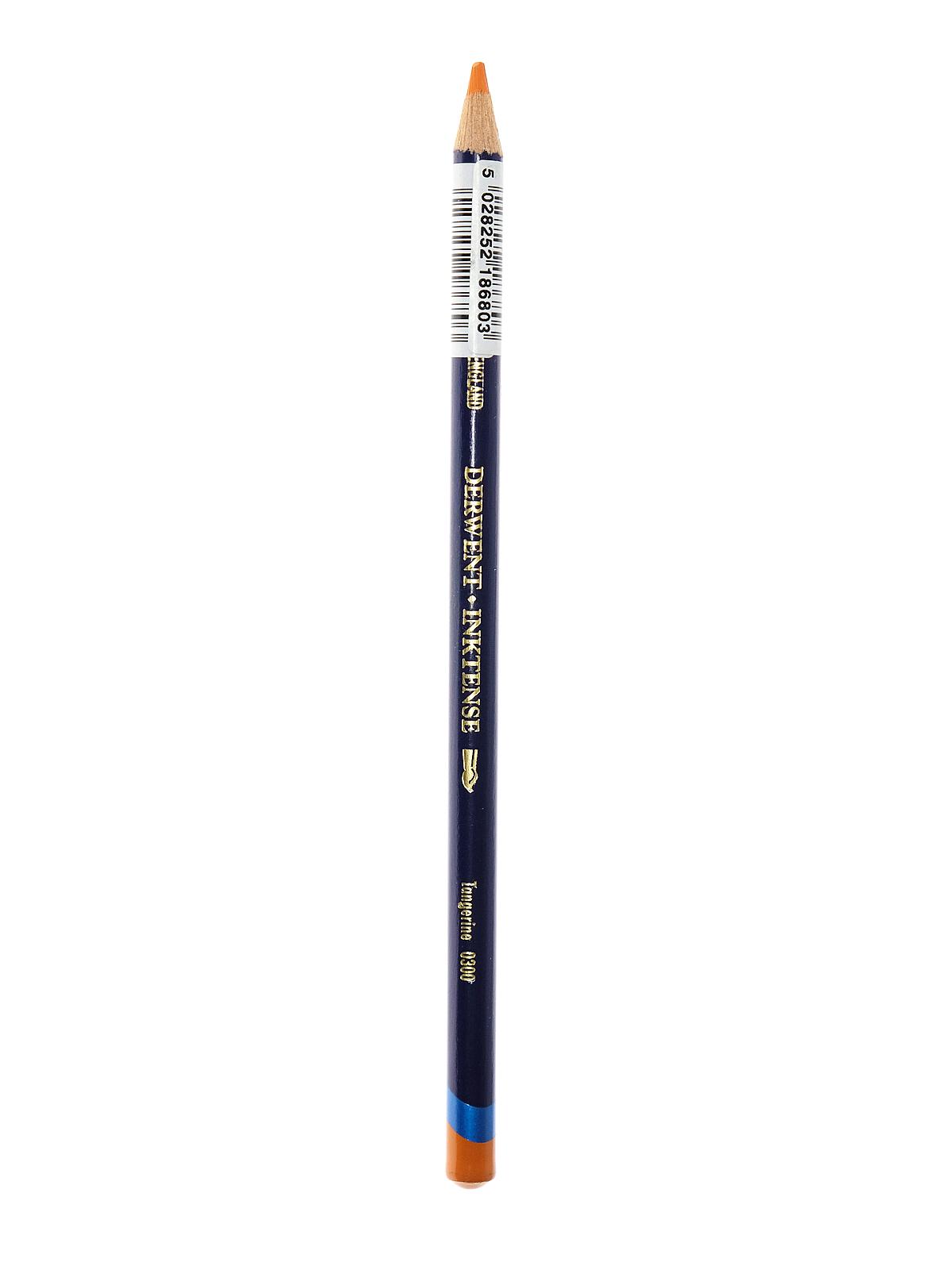 Inktense Pencils tangerine 300