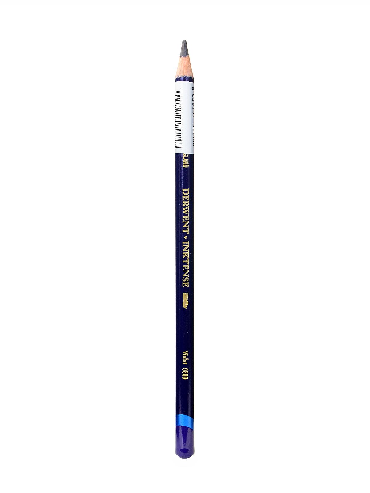 Inktense Pencils Violet 800