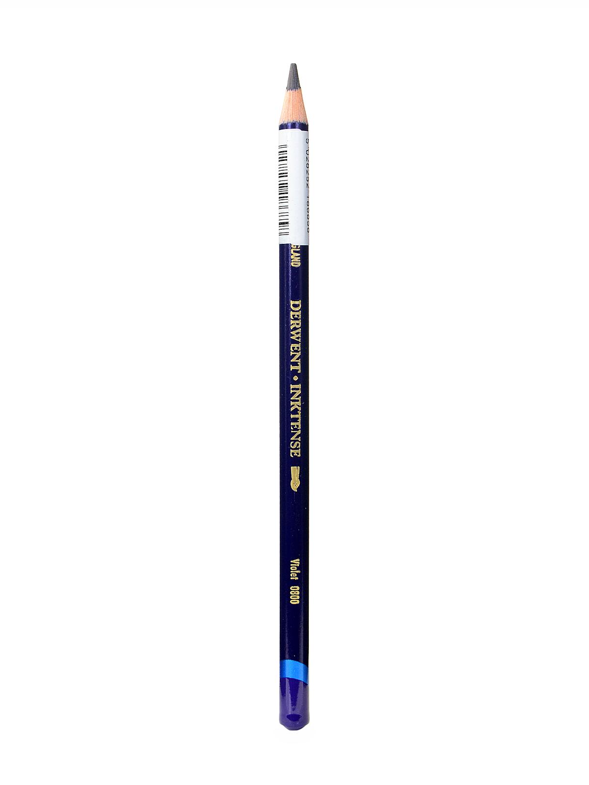 Inktense Pencils violet 800