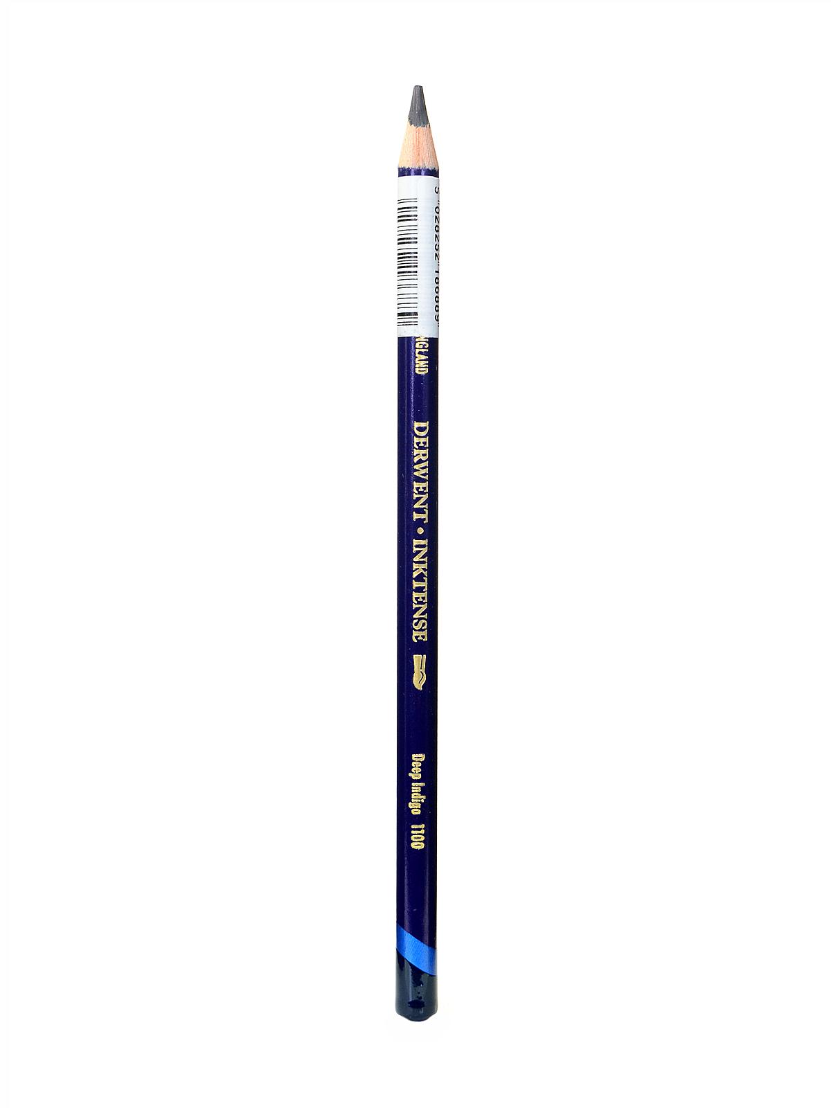 Inktense Pencils Indigo 1100