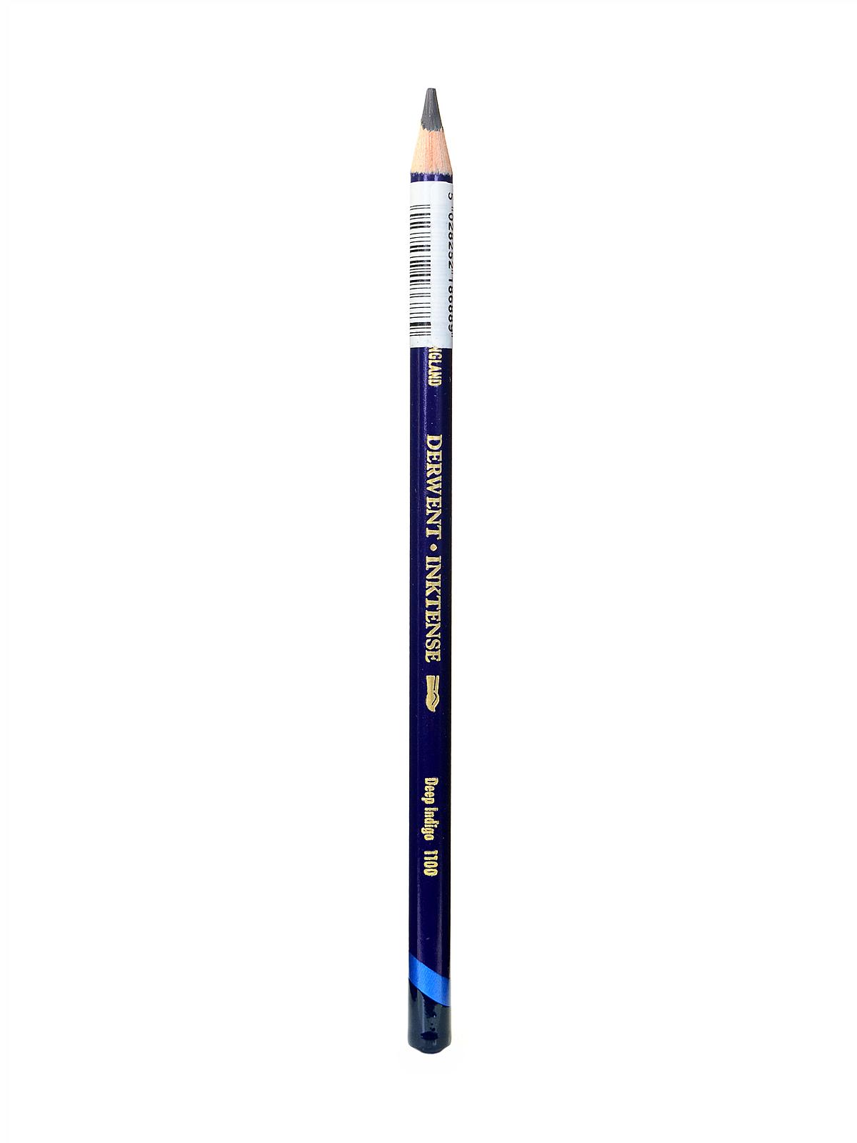 Inktense Pencils indigo 1100