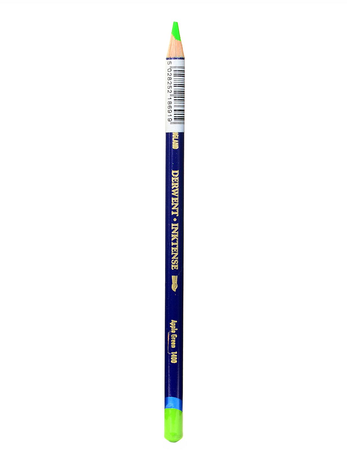 Inktense Pencils apple green 1400
