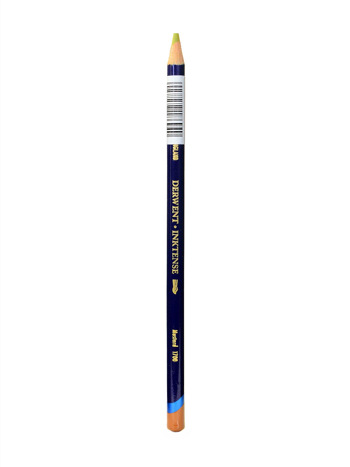 Inktense Pencils Mustard 1700